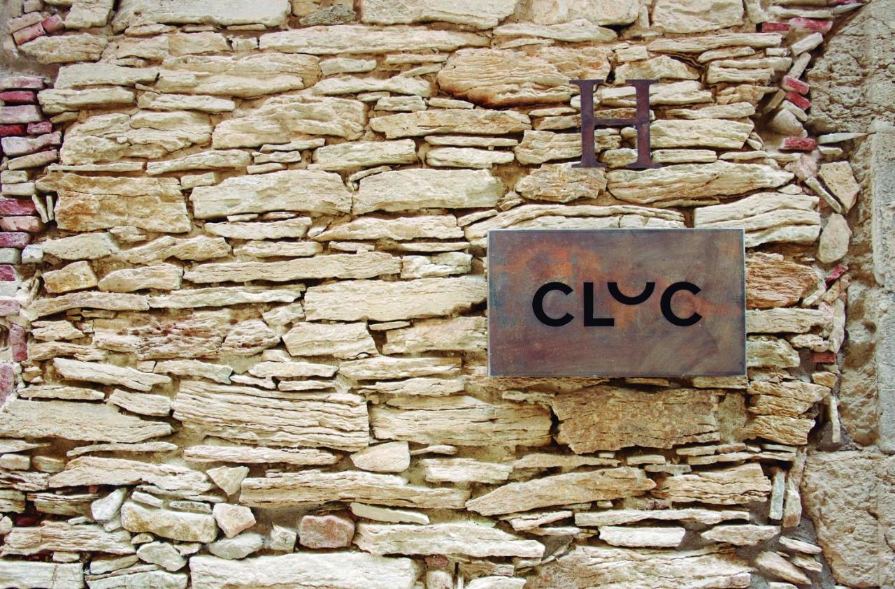 Cluc Hotel Begur Exterior foto